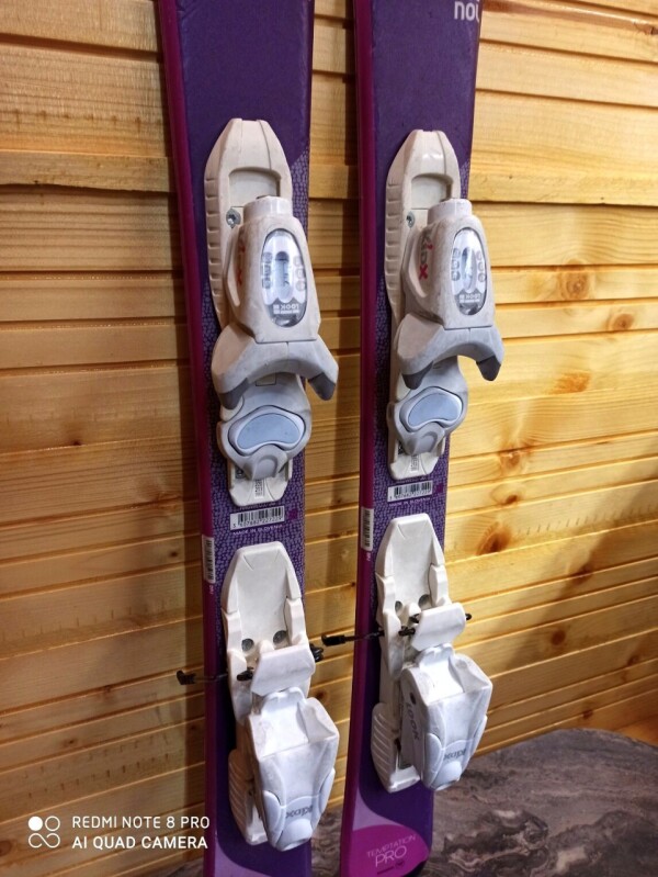 LYŽE ROSSIGNOL TEMPATION PRO 90CM